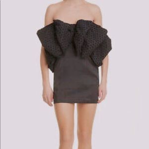 Rotate Birger Christensen Natalie Bow Dress US Size 4